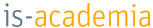 Logo IS-Academia